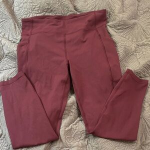 Lululemon align high-rise 25” tight